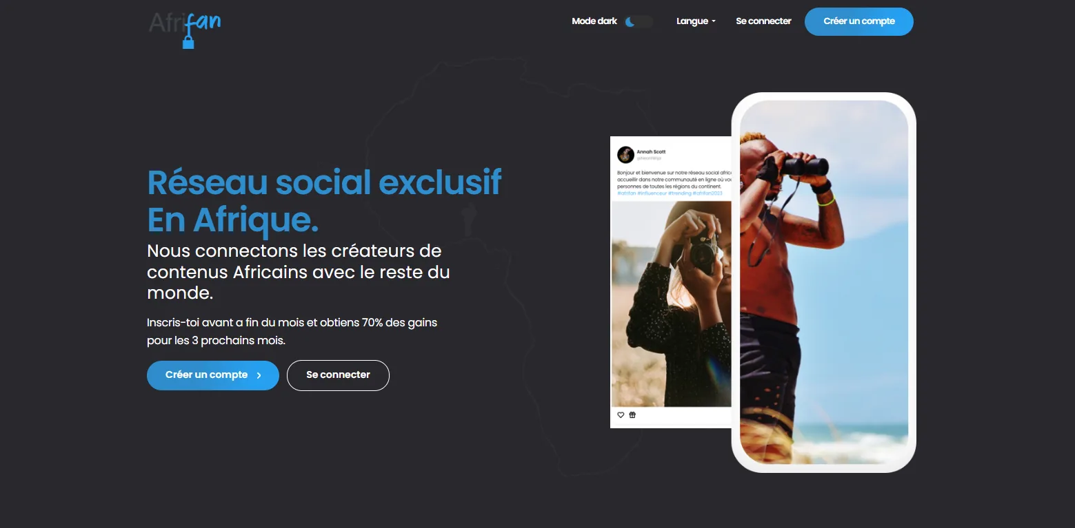 Application web