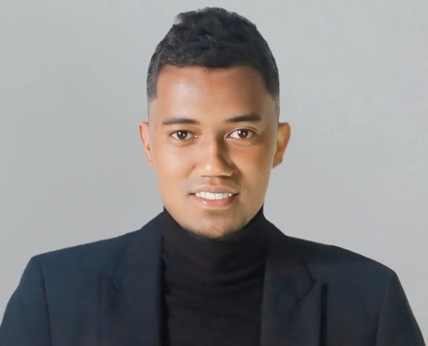 Narindra Ndimby, développeur de systèmes ERP et CRM